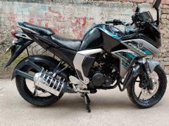 Yamaha Fazer FI V2